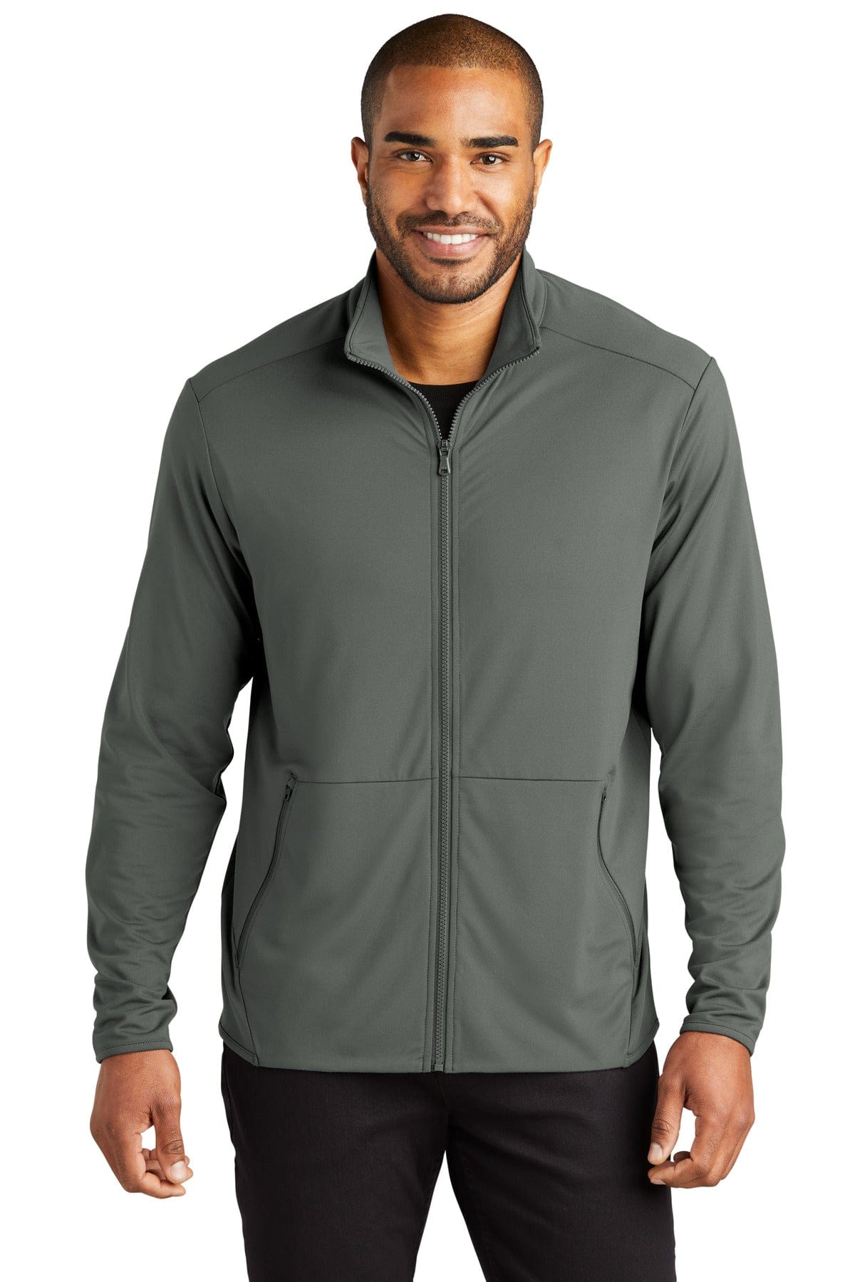 Port Authority K595 Full-Zip Fleece in 