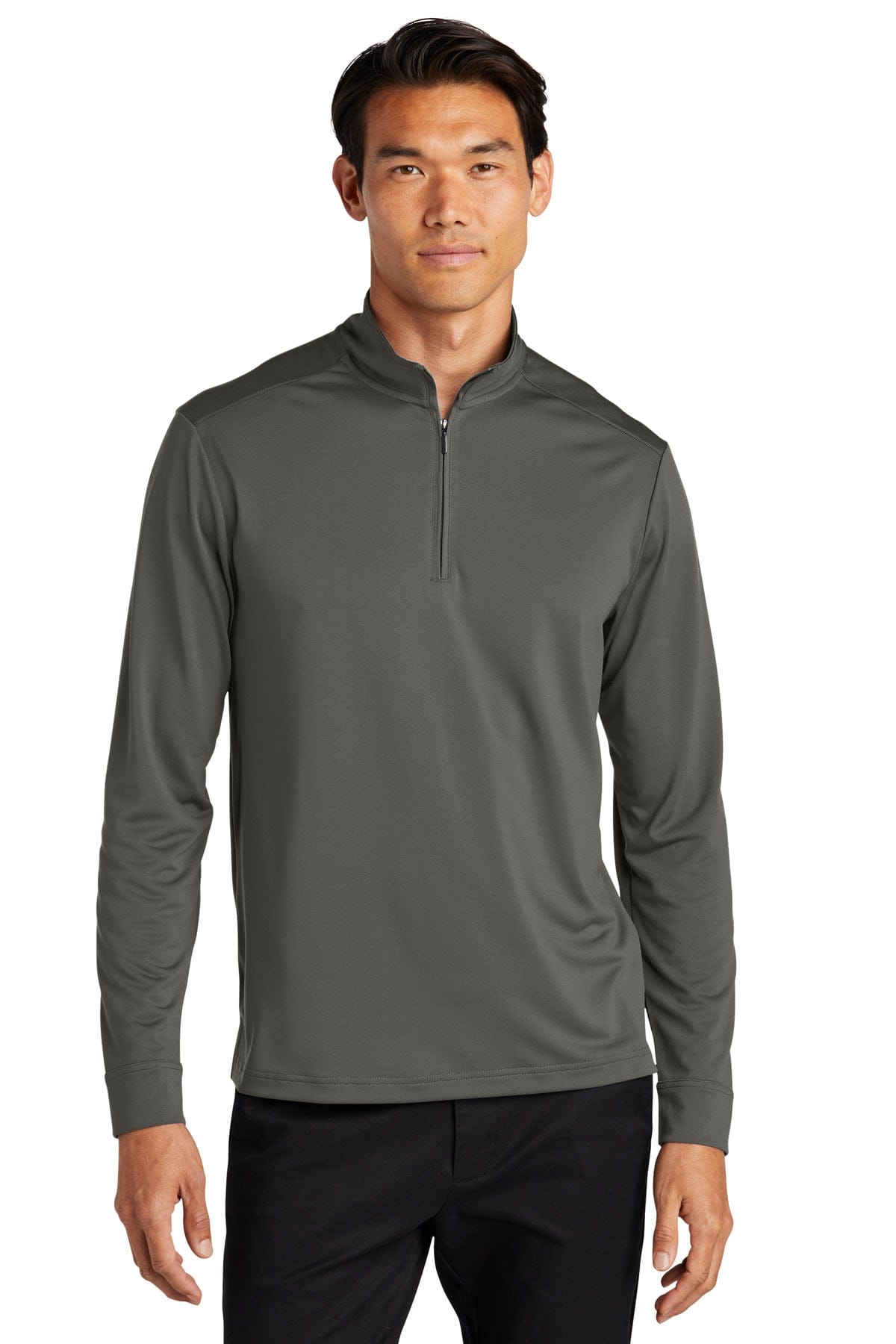 Port Authority K865 C-FREE Snag-Proof 1/4-Zip in 