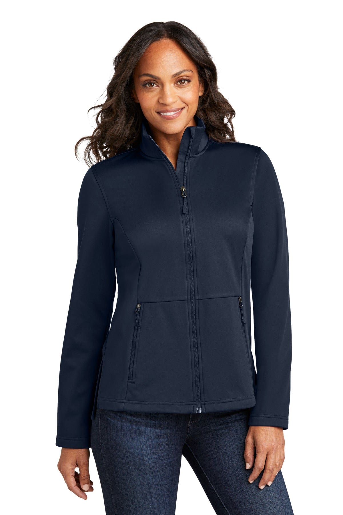 Port Authority L617 Ladies Flexshell Jacket in 