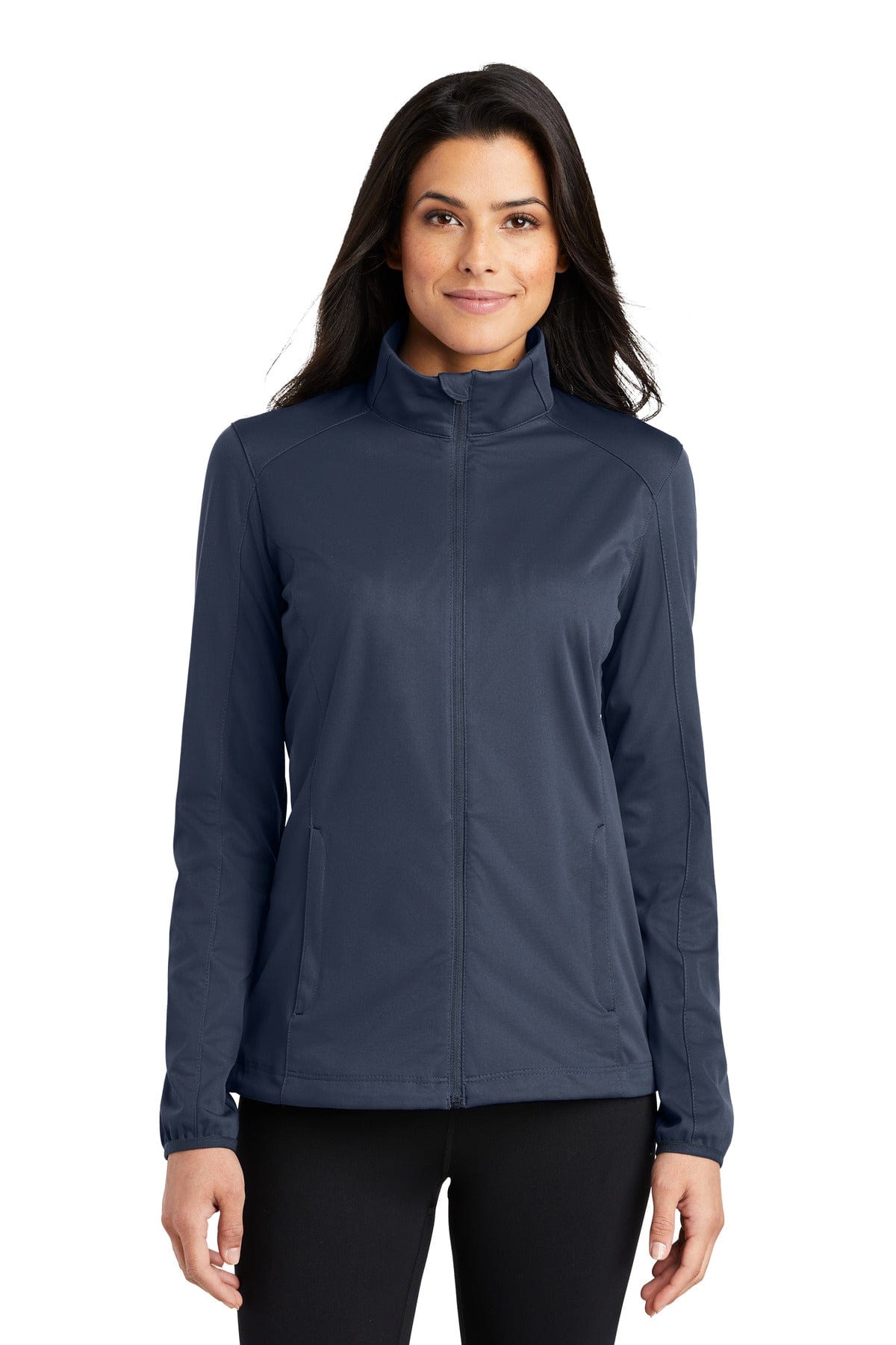 Port Authority Ladies Active Soft Shell Jacket. L717 in 