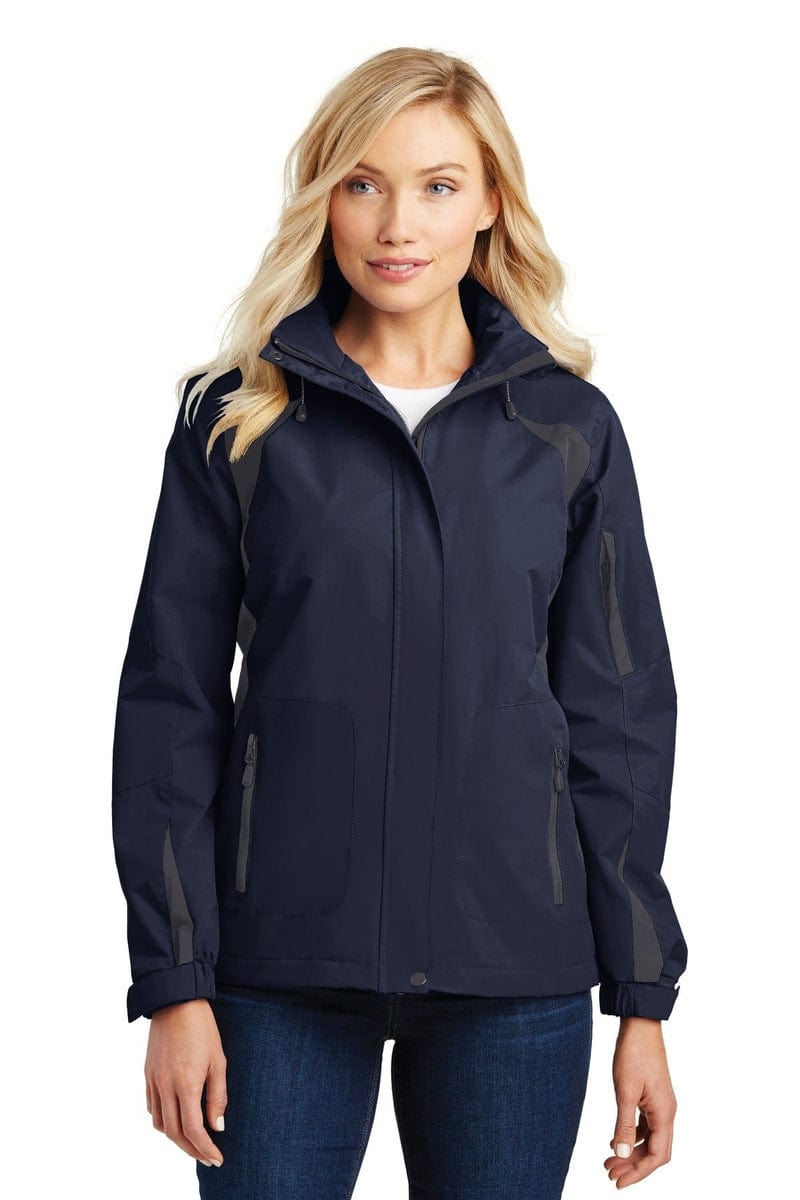 Port Authority Ladies All-Season II Jacket. L304 in 