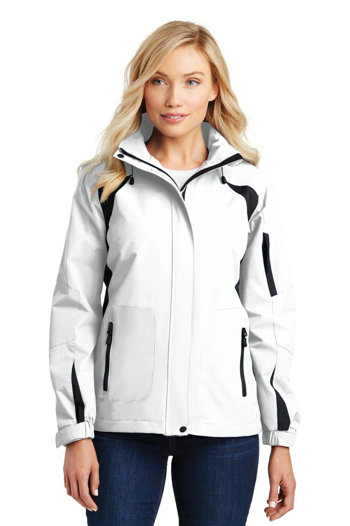 Port Authority Ladies All-Season II Jacket. L304 in 