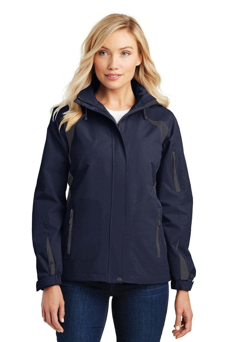 Port Authority Ladies All-Season II Jacket. L304 in 