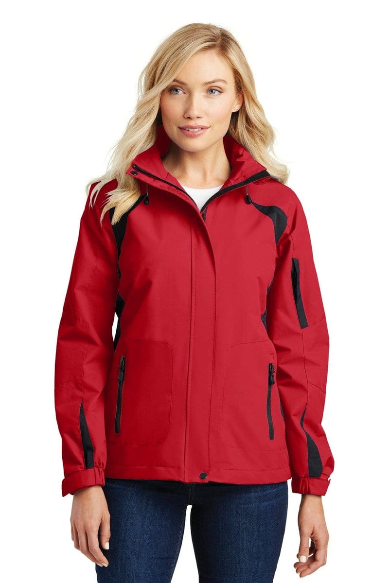 Port Authority Ladies All-Season II Jacket. L304 in 