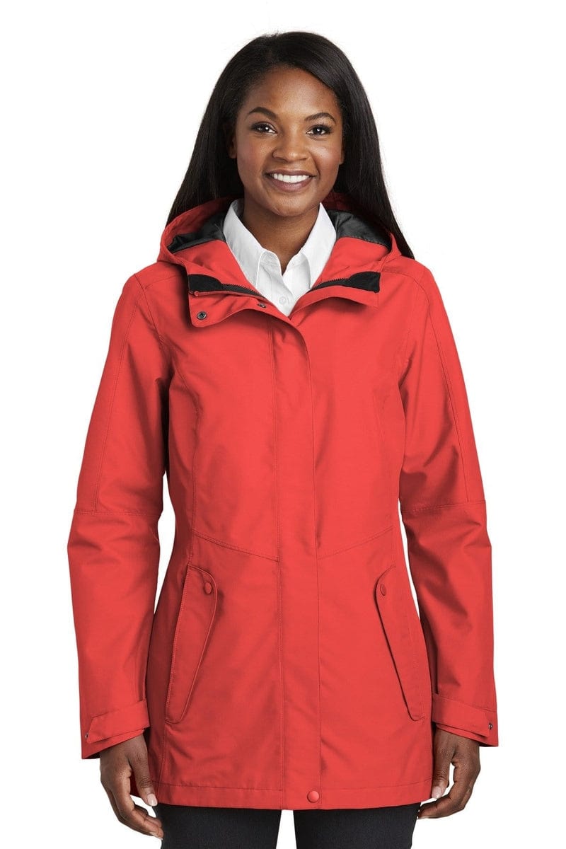 Port Authority Ladies Collective Outer Shell Jacket. L900 in 