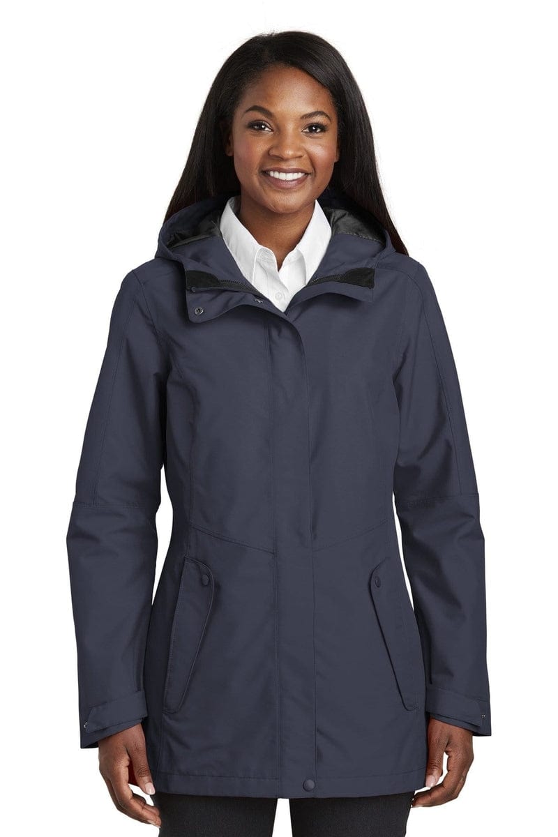 Port Authority Ladies Collective Outer Shell Jacket. L900 in 