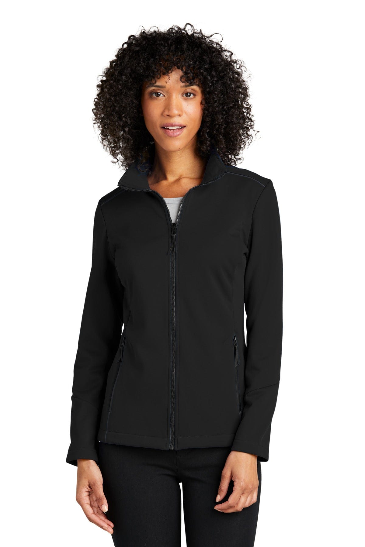 Port Authority Ladies Collective Tech Soft Shell Jacket L921 in 