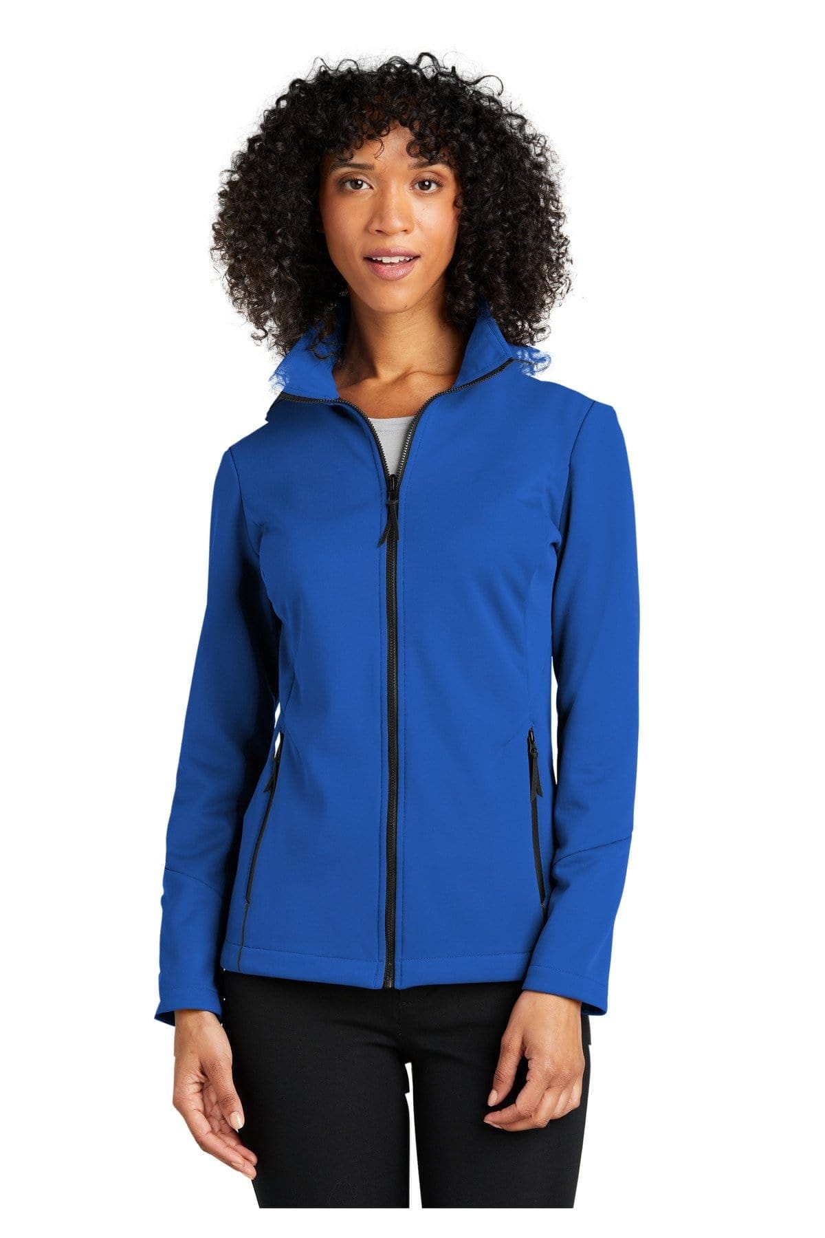 Port Authority Ladies Collective Tech Soft Shell Jacket L921 in 