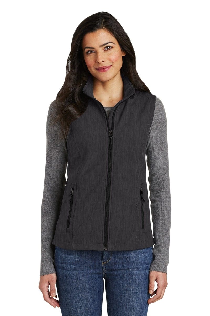 Port Authority Ladies Core Soft Shell Vest. L325 in 