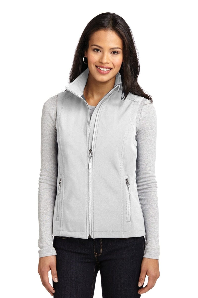 Port Authority Ladies Core Soft Shell Vest. L325 in 