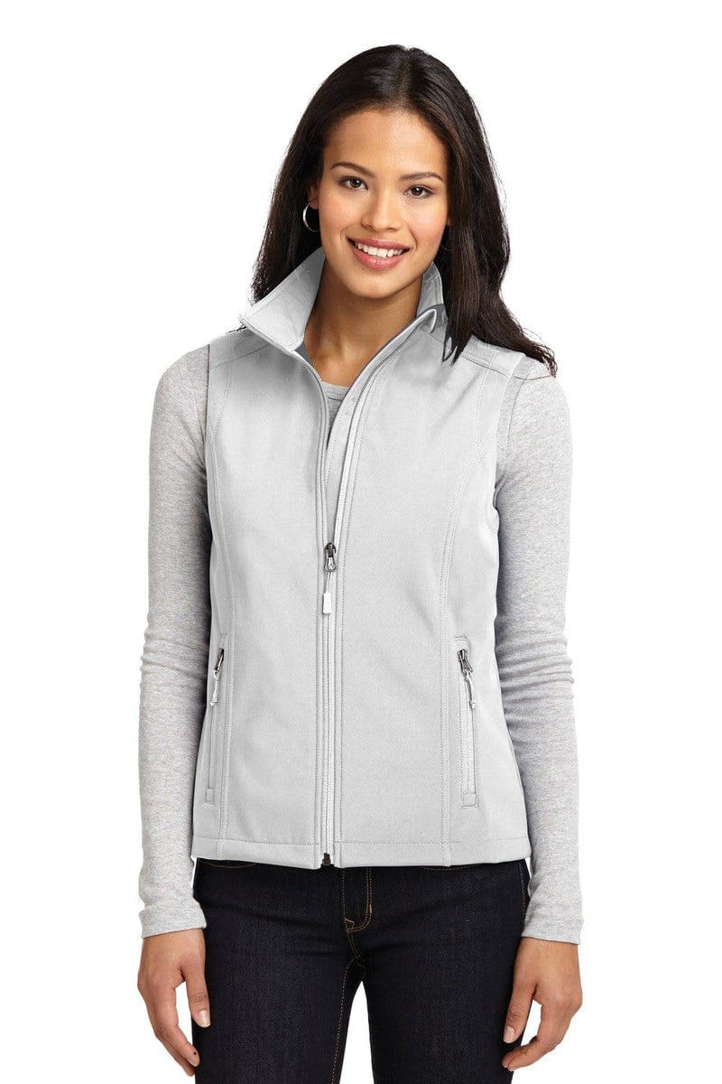 Port Authority Ladies Core Soft Shell Vest. L325 in 
