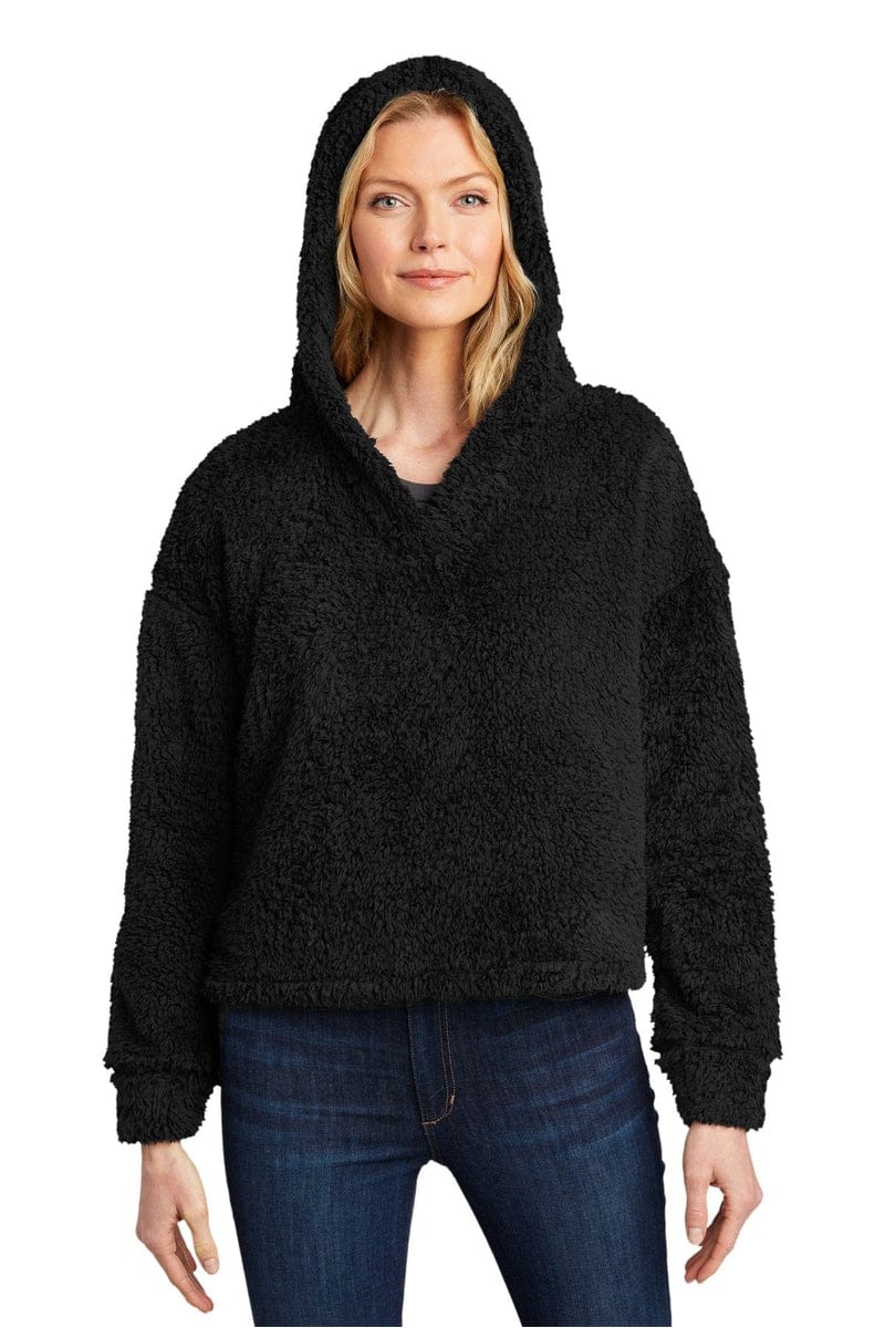 Port Authority Ladies Cozy Fleece Hoodie. L132 in 