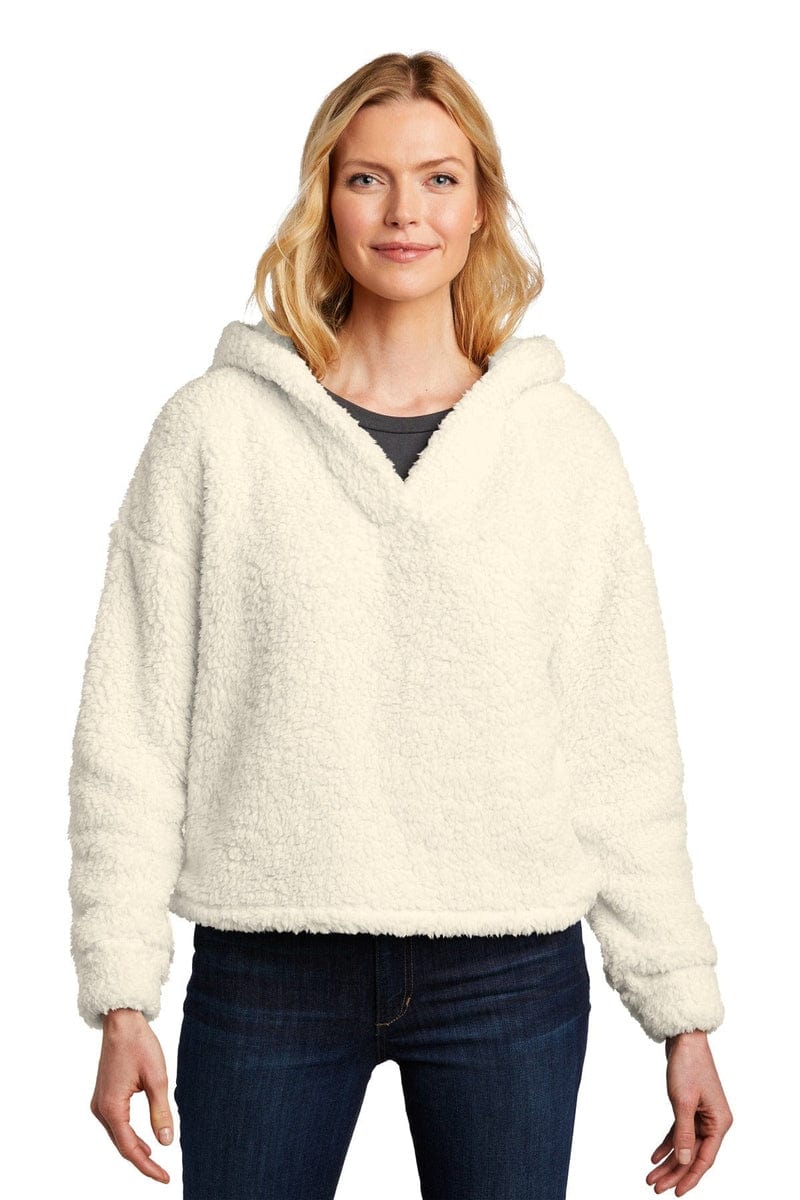 Port Authority Ladies Cozy Fleece Hoodie. L132 in 