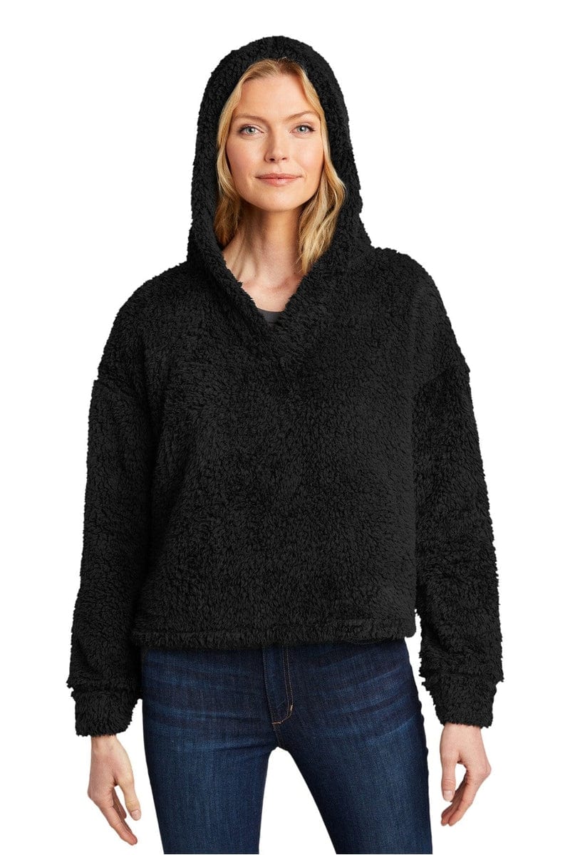Port Authority Ladies Cozy Fleece Hoodie. L132 in 
