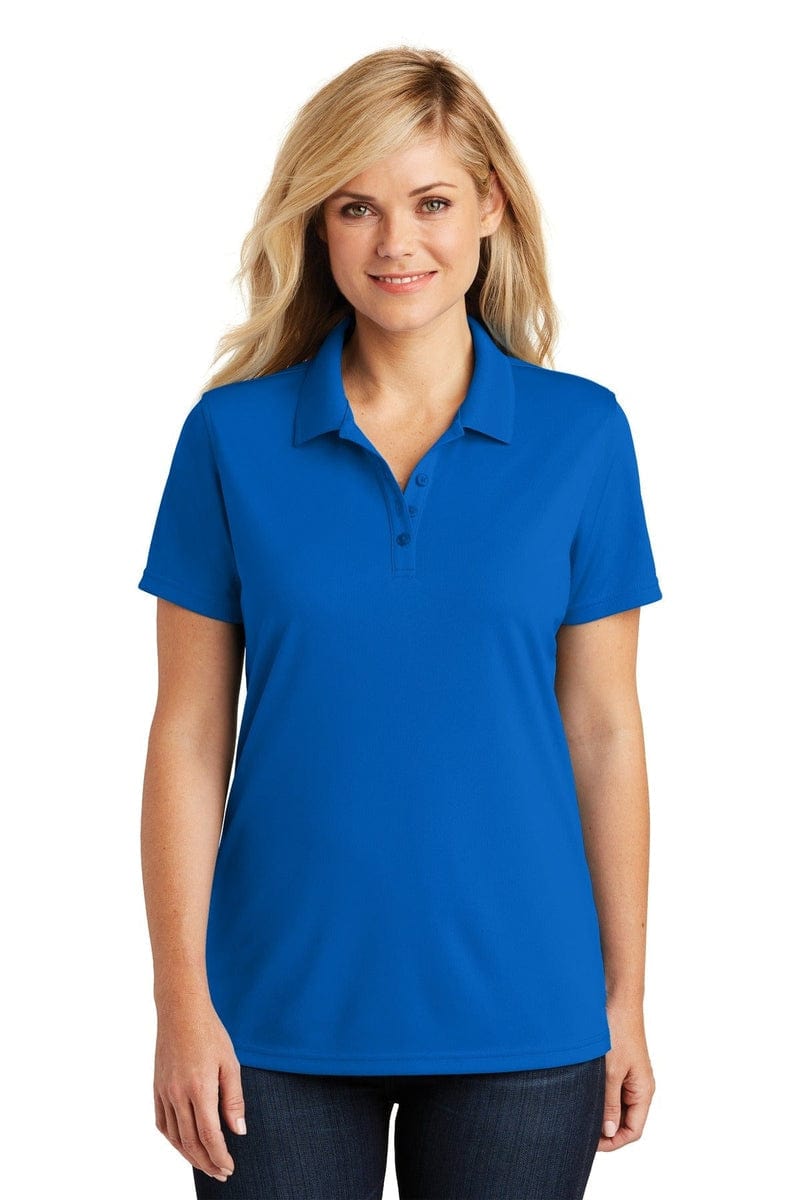 Port Authority Ladies Dry Zone UV Micro-Mesh Polo. LK110 in 