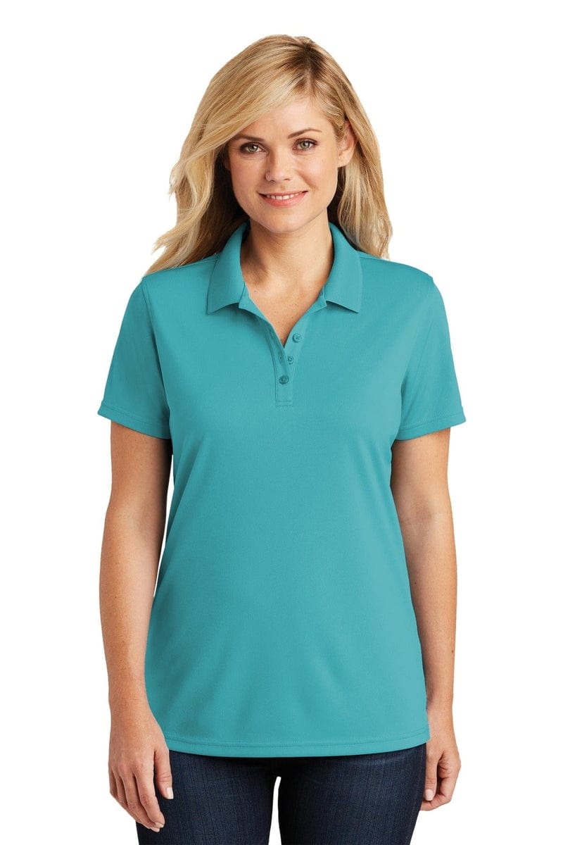 Port Authority Ladies Dry Zone UV Micro-Mesh Polo. LK110 in 