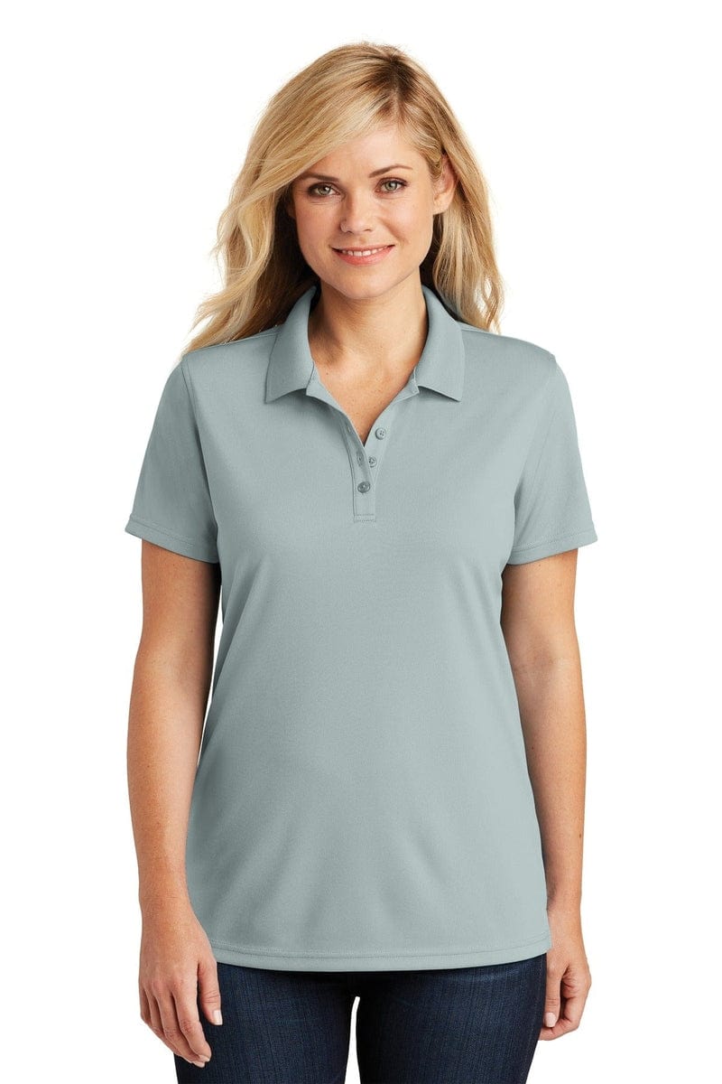 Port Authority Ladies Dry Zone UV Micro-Mesh Polo. LK110 in 