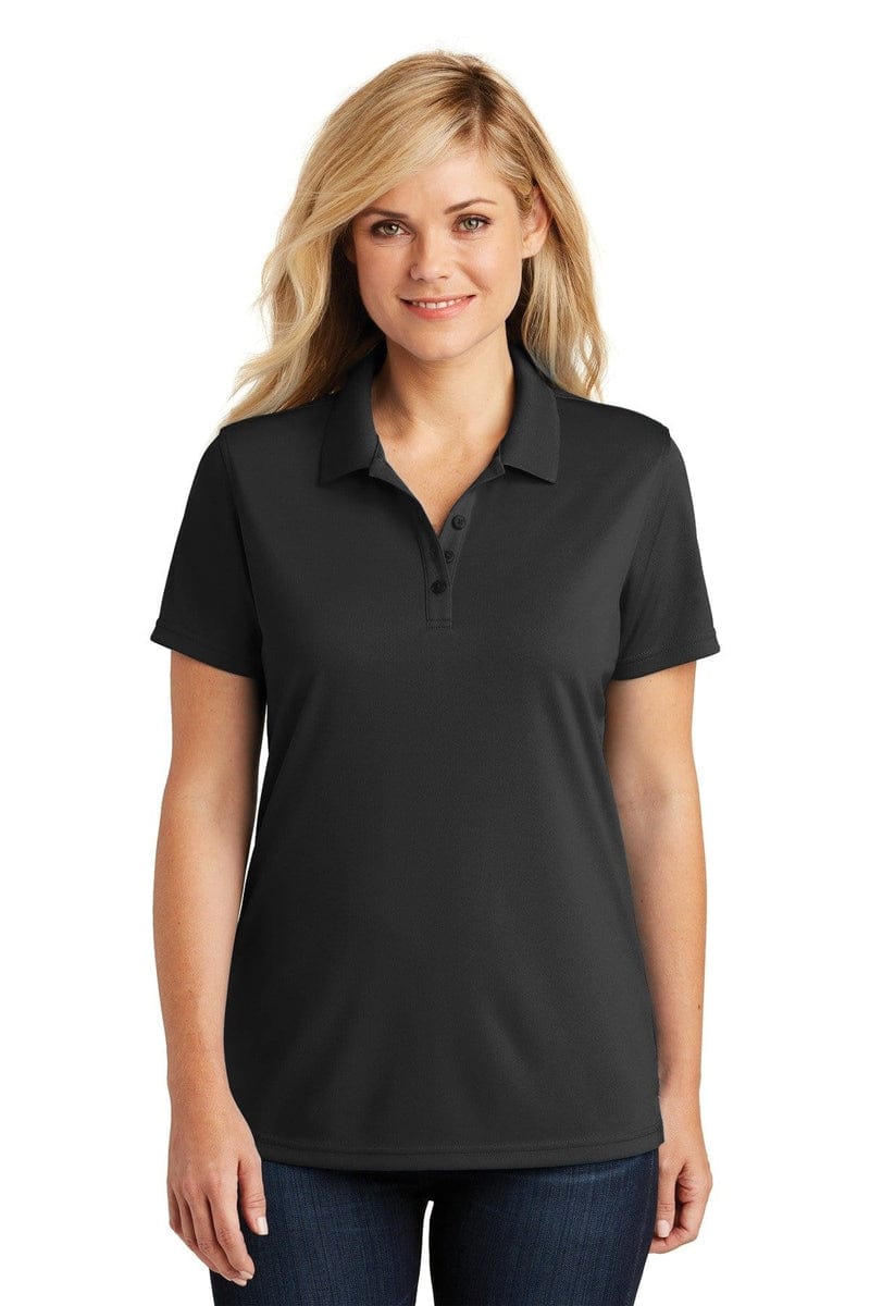 Port Authority Ladies Dry Zone UV Micro-Mesh Polo. LK110 in 