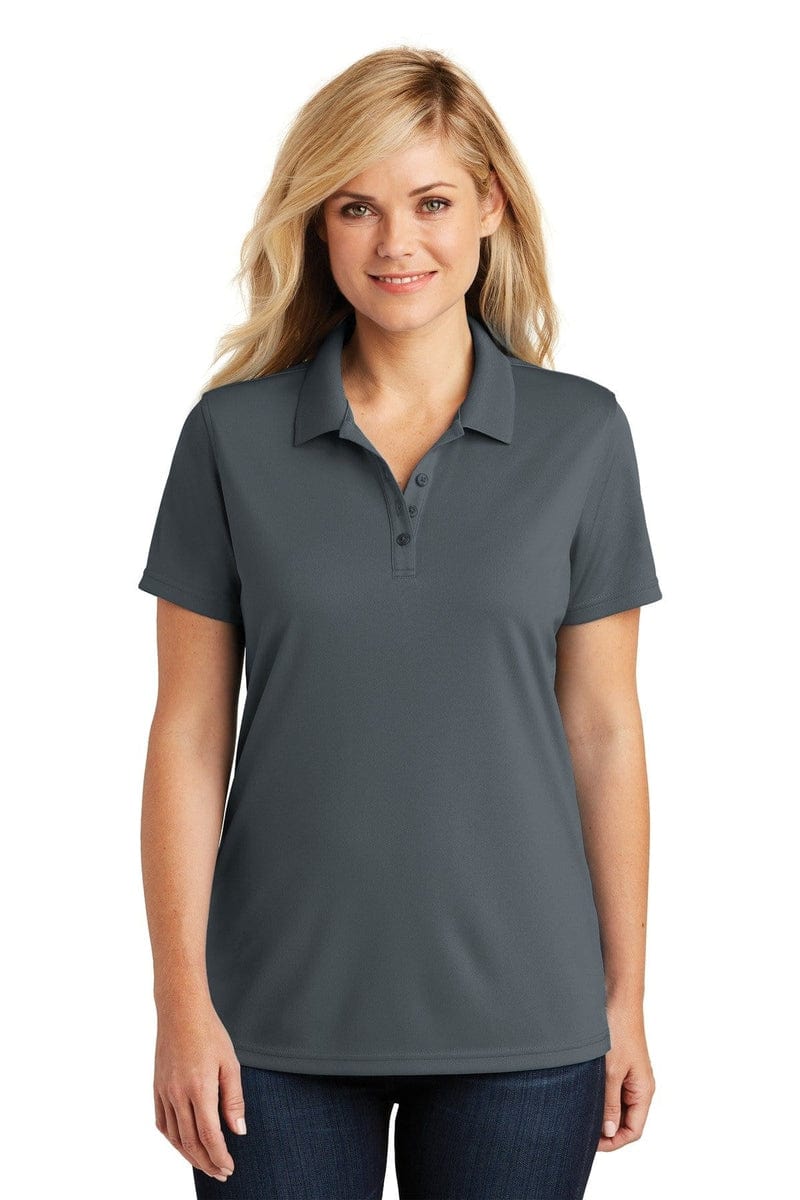 Port Authority Ladies Dry Zone UV Micro-Mesh Polo. LK110 in 
