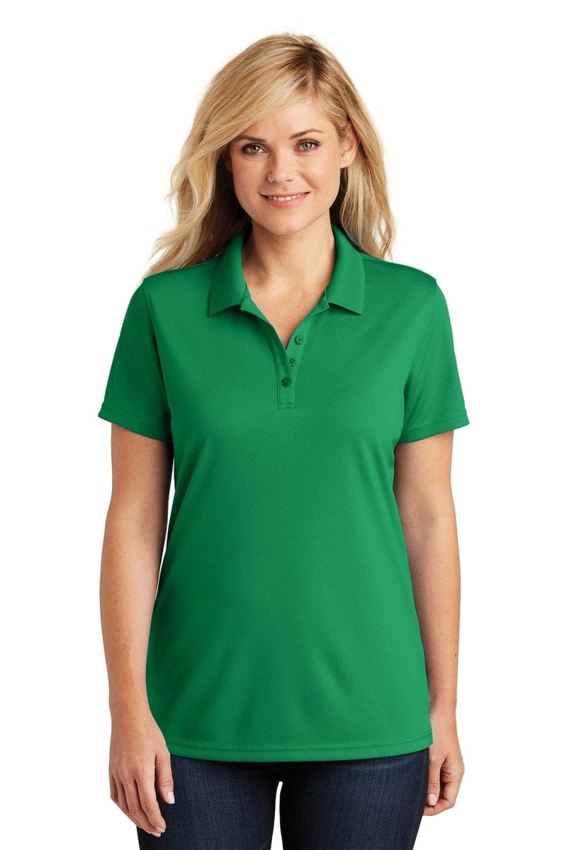Port Authority Ladies Dry Zone UV Micro-Mesh Polo. LK110 in 