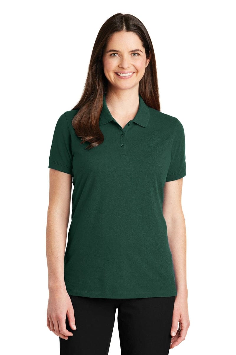 Port Authority Ladies EZCotton Polo. LK8000 in 