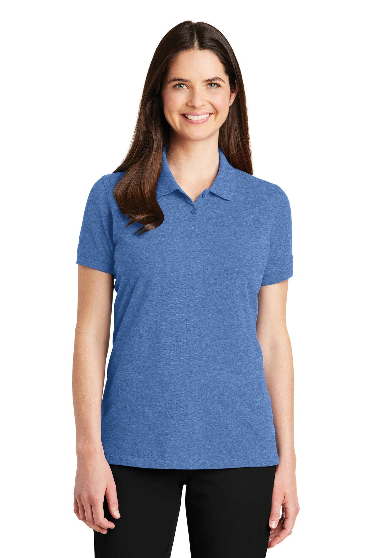Port Authority Polos/Knits Port Authority Ladies EZCotton Polo. LK8000