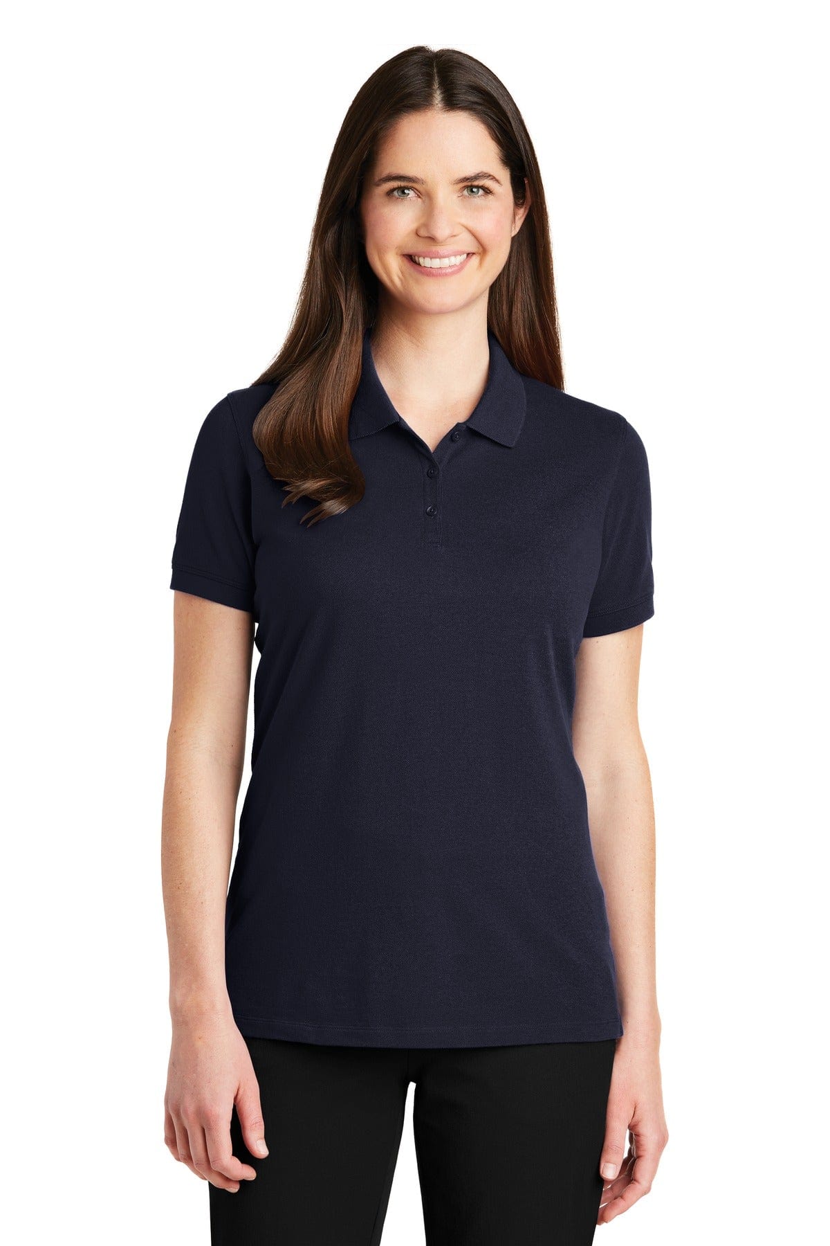 Port Authority Ladies EZCotton Polo. LK8000 in 
