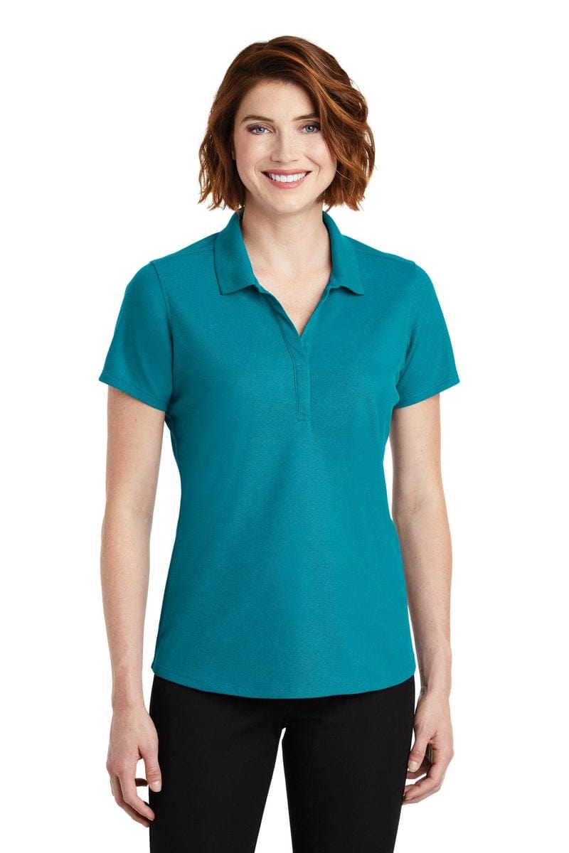 Port Authority Ladies EZPerformance Pique Polo. LK600 in 