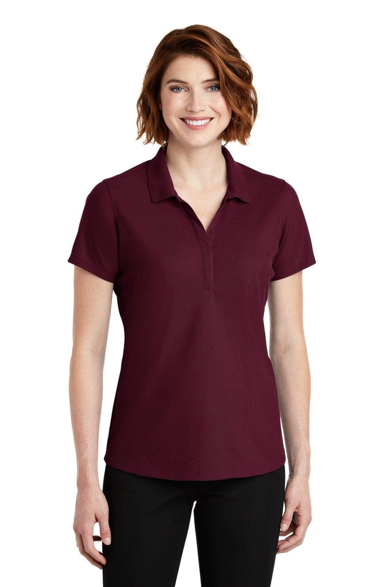 Port Authority Ladies EZPerformance Pique Polo. LK600 in 