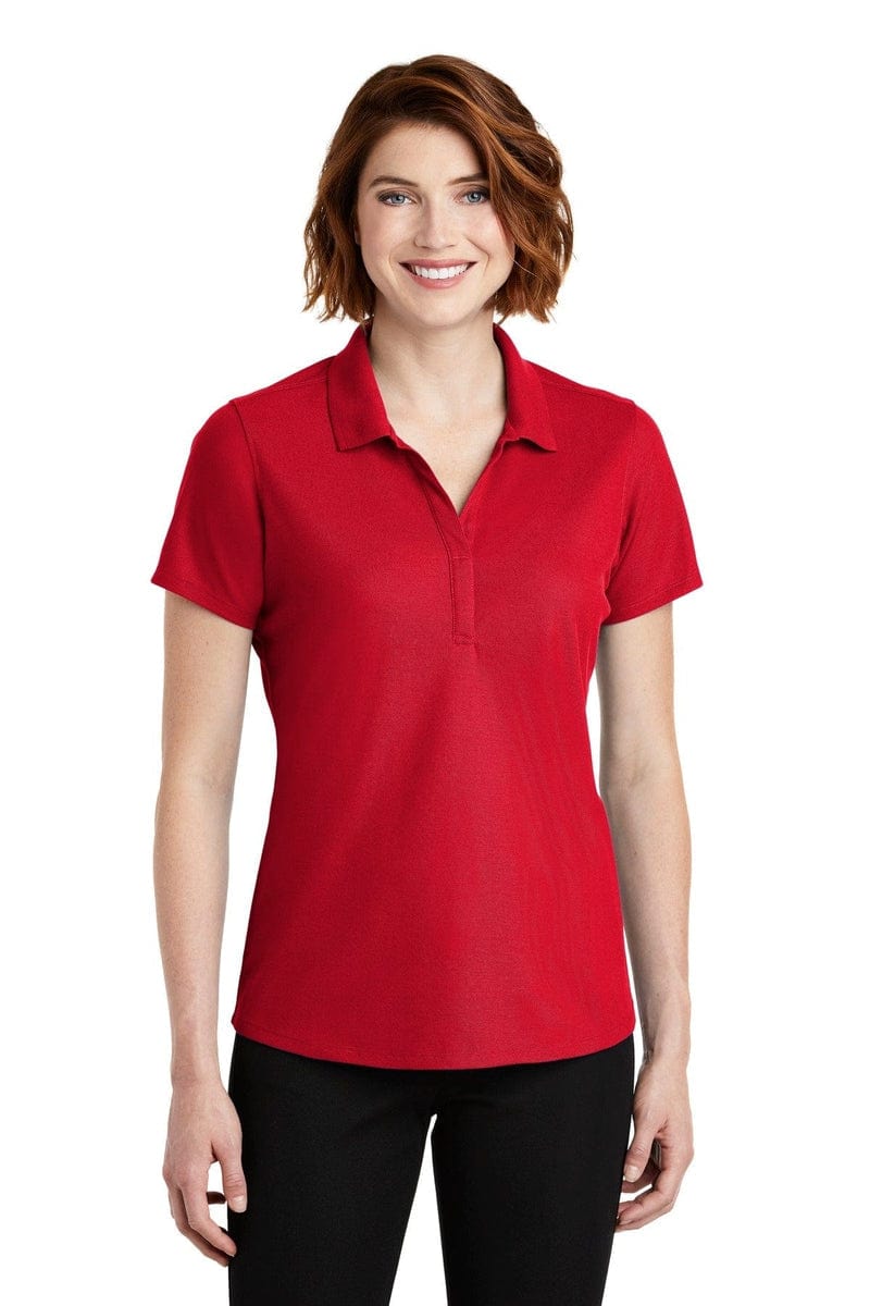 Port Authority Ladies EZPerformance Pique Polo. LK600 in 