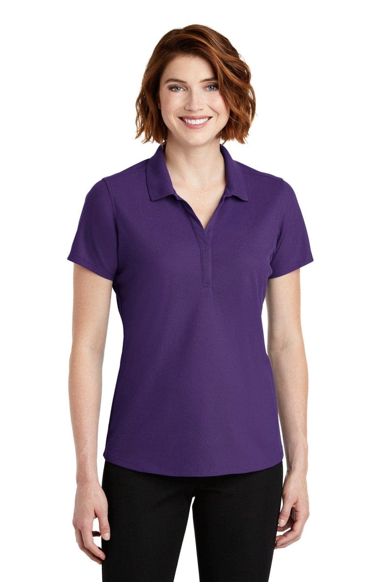 Port Authority Ladies EZPerformance Pique Polo. LK600 in 