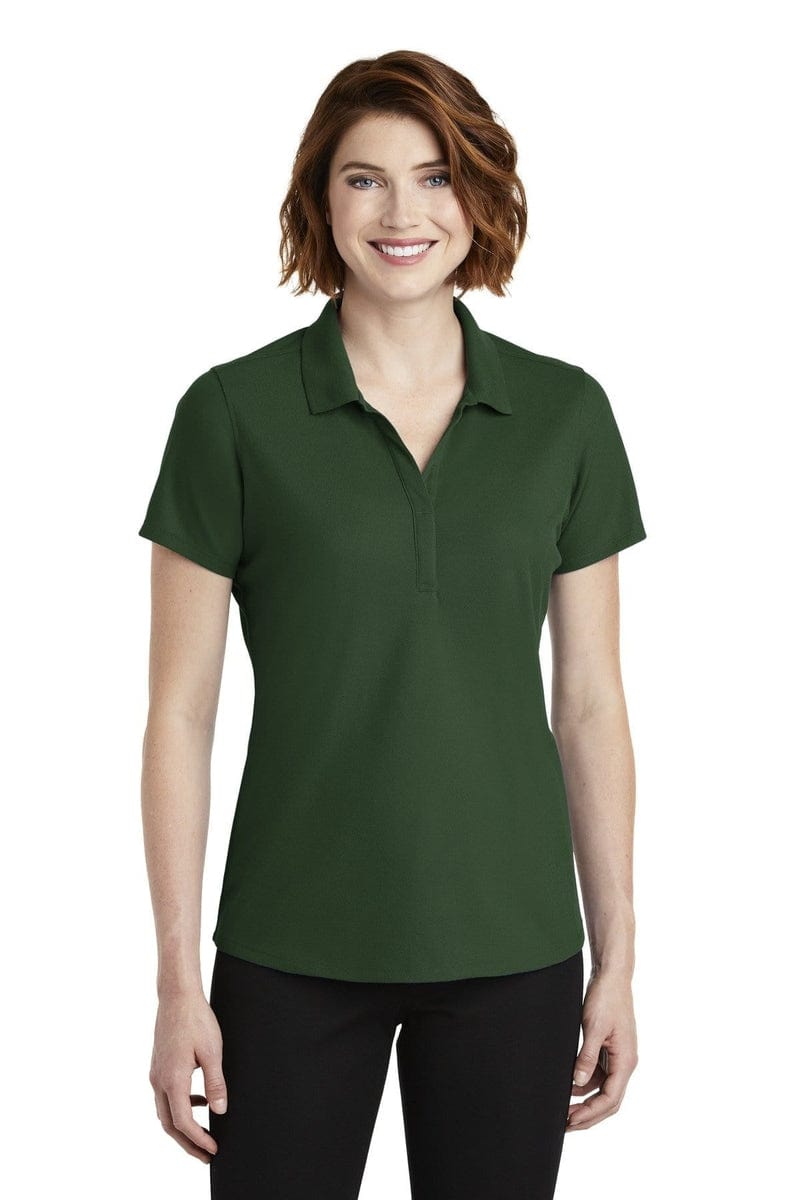 Port Authority Ladies EZPerformance Pique Polo. LK600 in 