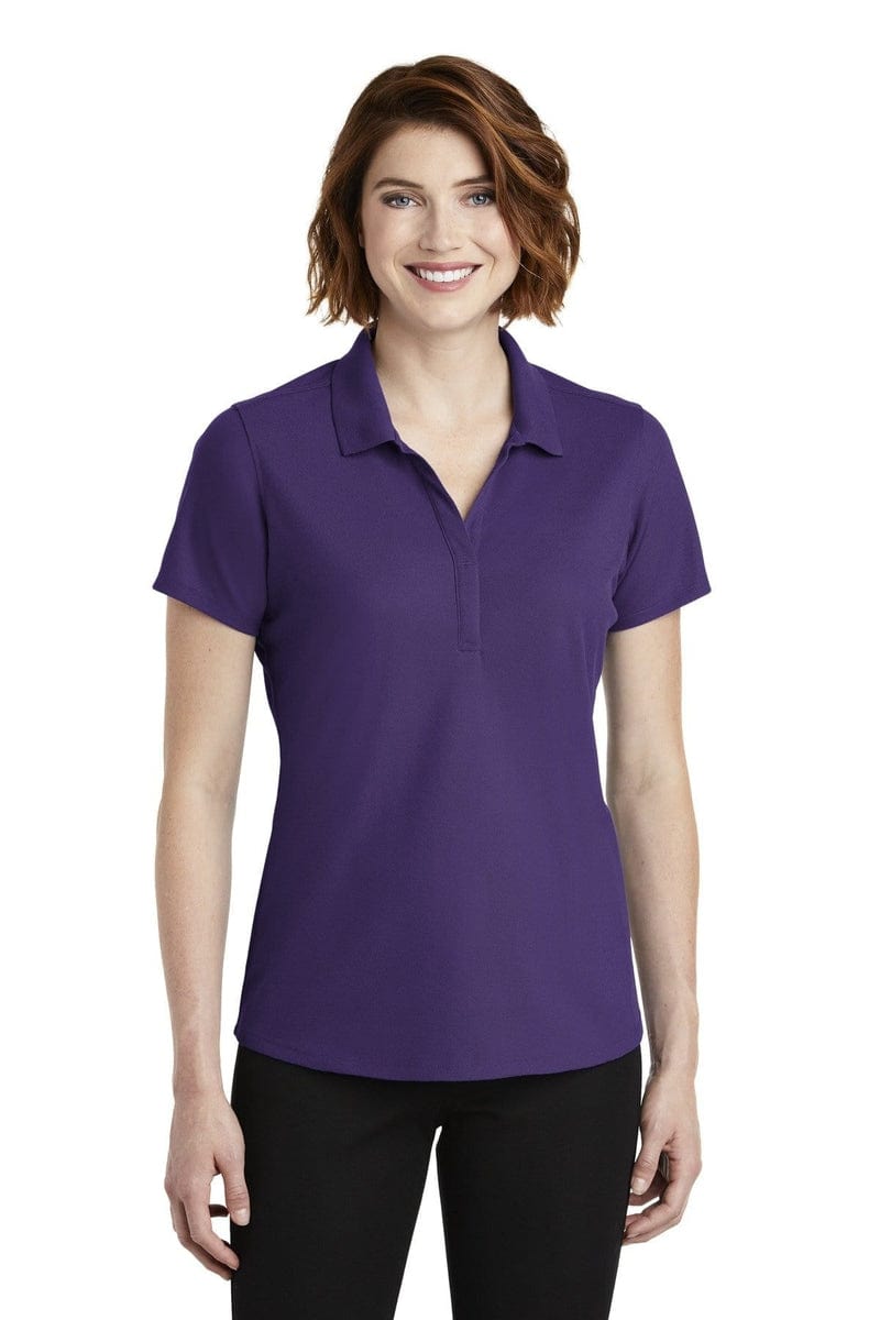 Port Authority Ladies EZPerformance Pique Polo. LK600 in 