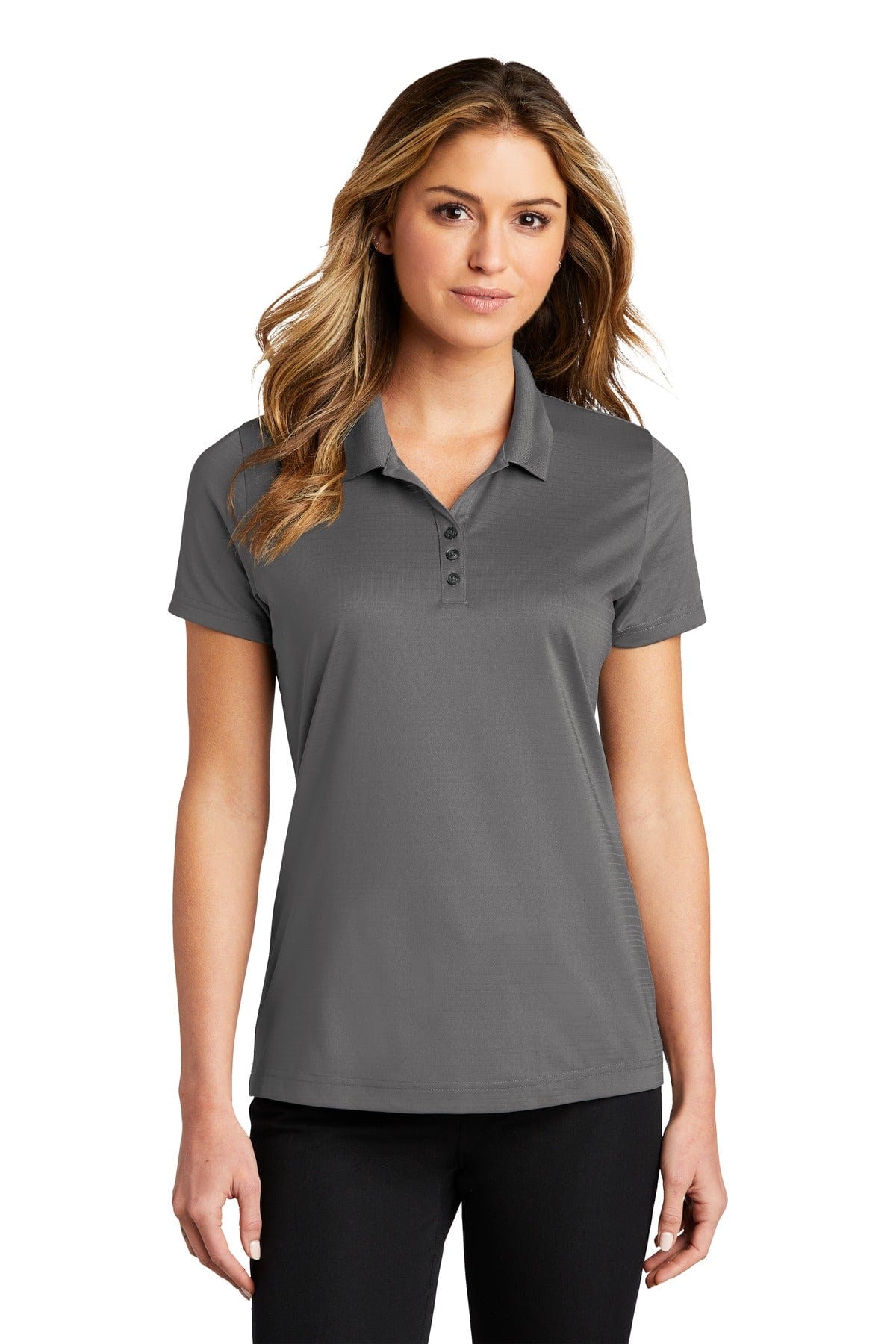 Port Authority Ladies Eclipse Stretch Polo. LK587 in 