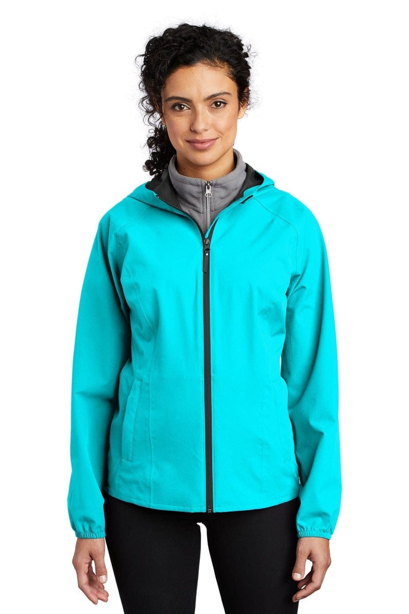 Port Authority Ladies Essential Rain Jacket L407 in 