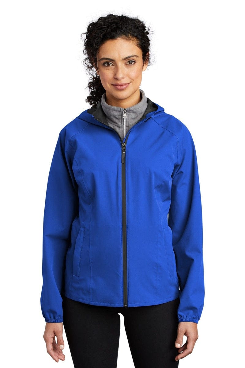 Port Authority Ladies Essential Rain Jacket L407 in 