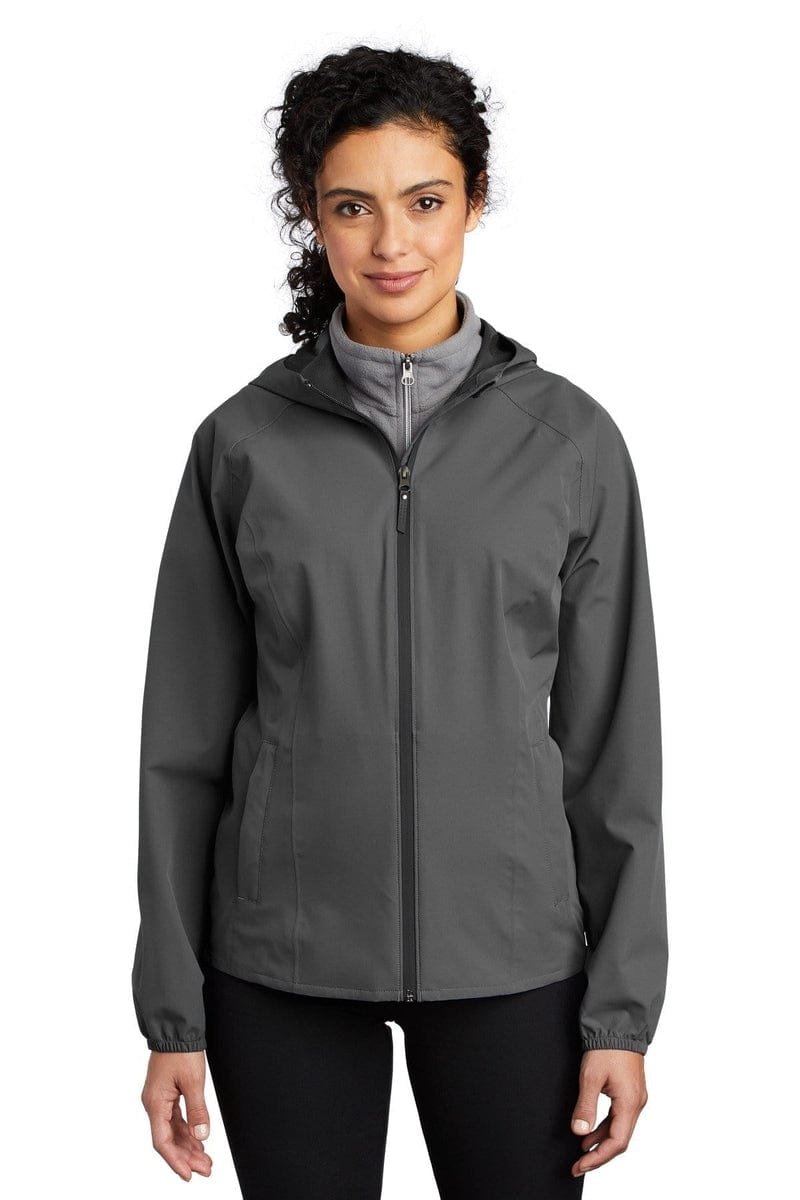 Port Authority Ladies Essential Rain Jacket L407 in 