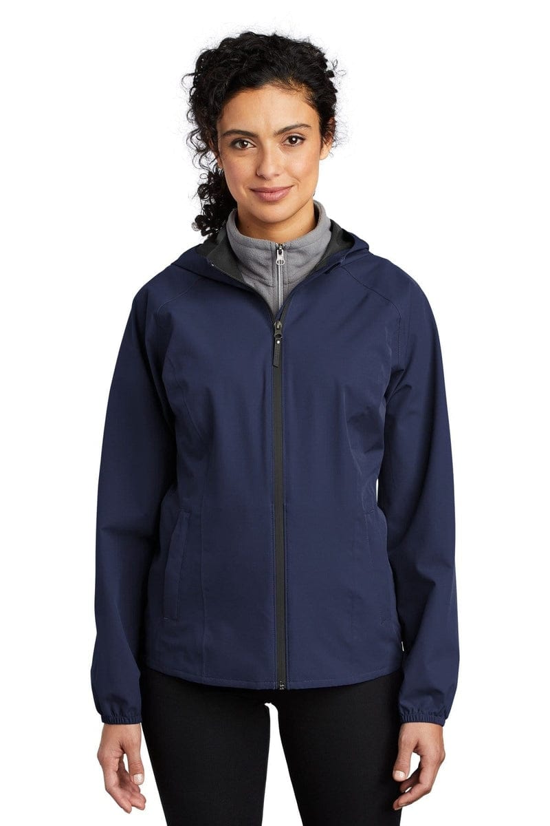 Port Authority Ladies Essential Rain Jacket L407 in 