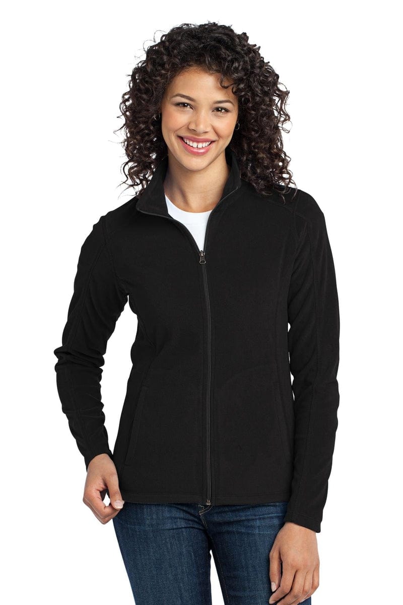 Port Authority Ladies Microfleece Jacket. L223 in 