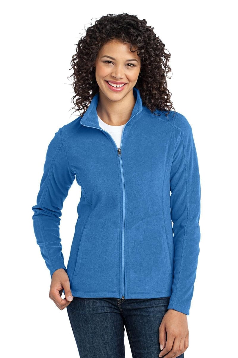 Port Authority Ladies Microfleece Jacket. L223 in 