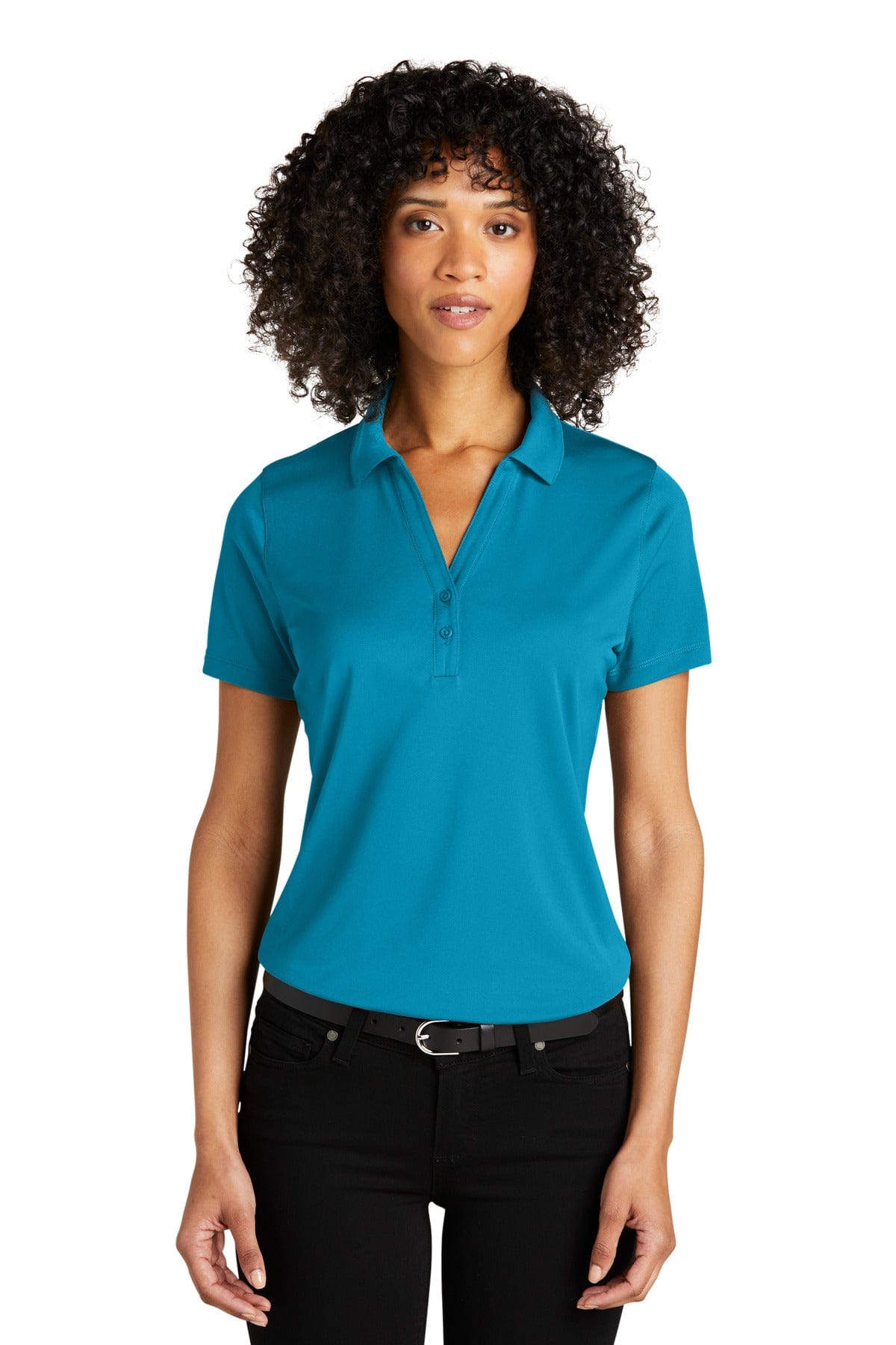 Port Authority Ladies Recycled Performance Polo LK863 in 