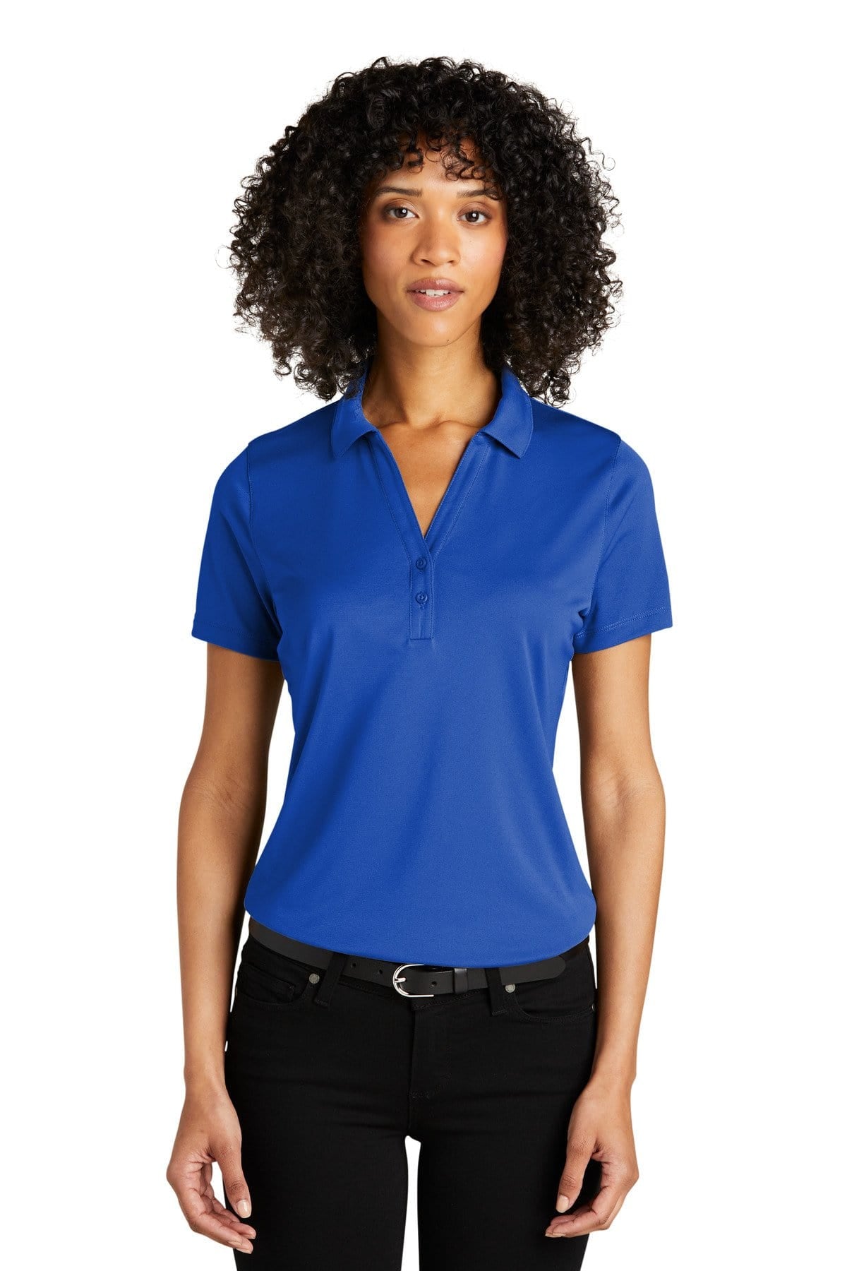 Port Authority Ladies Recycled Performance Polo LK863 in 
