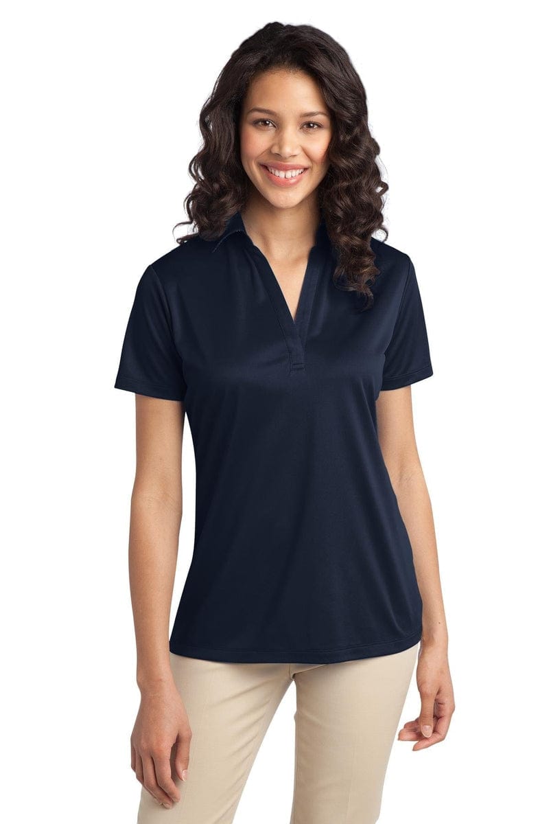 Port Authority Ladies Silk Touch Performance Polo. L540 in 