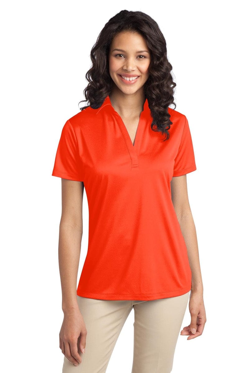 Port Authority Ladies Silk Touch Performance Polo. L540 in 