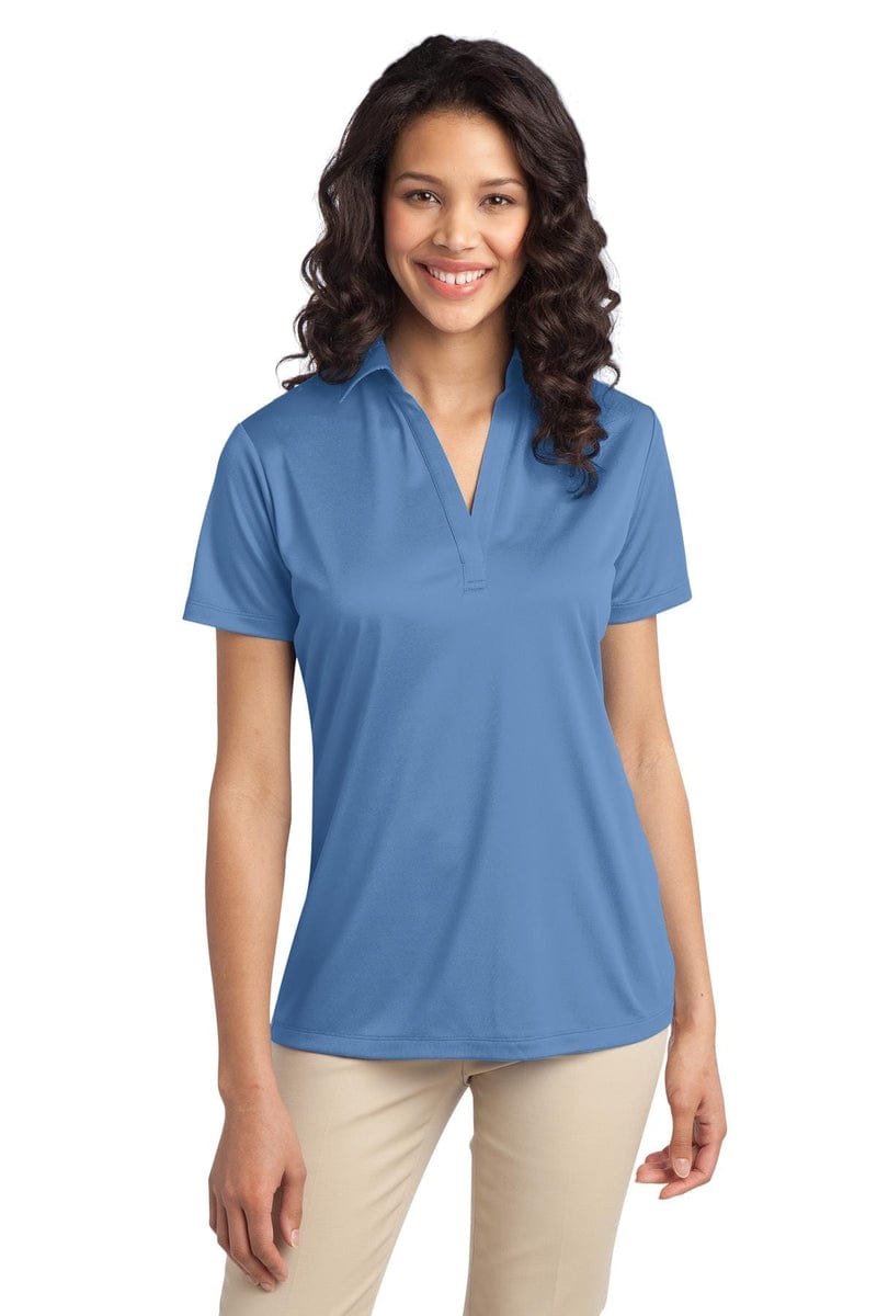 Port Authority Ladies Silk Touch Performance Polo. L540 in 