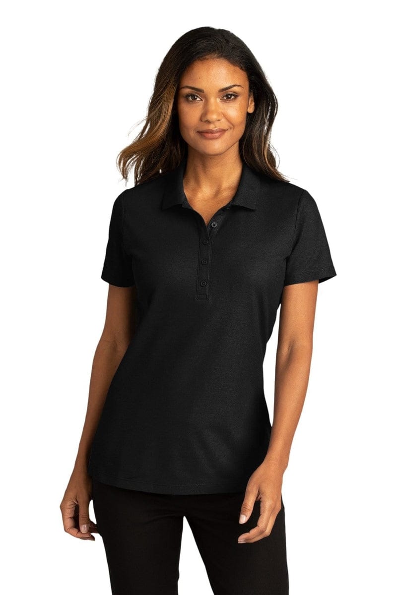 Port Authority Ladies SuperPro React Polo. LK810 in 