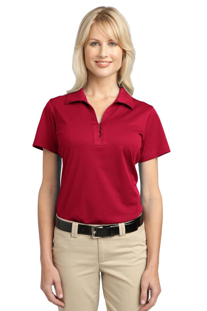 Port Authority Ladies Tech Pique Polo. L527 in 