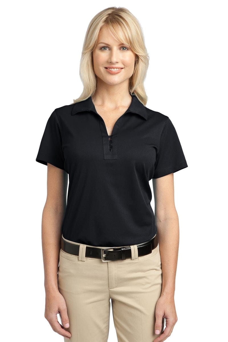 Port Authority Ladies Tech Pique Polo. L527 in 