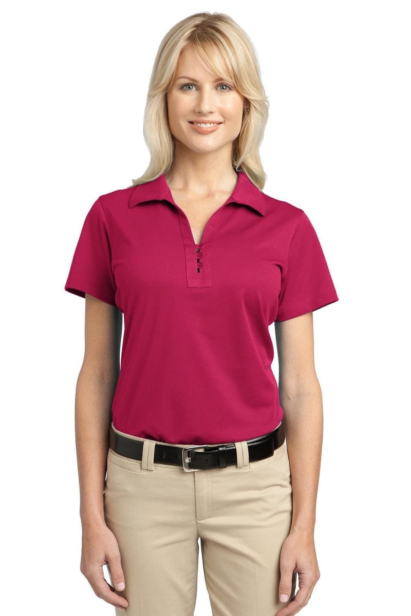 Port Authority Ladies Tech Pique Polo. L527 in 