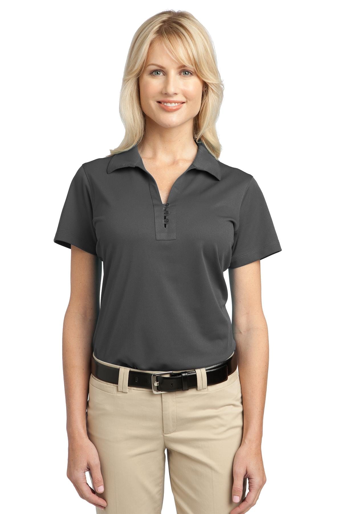 Port Authority Polos/Knits Port Authority Ladies Tech Pique Polo. L527